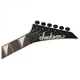 Електрогітара Jackson JS20 DKQ 2PT Transparent Black - зображення 7