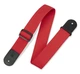 Гитарный ремень Levy's M8POLY-RED Classics Series Polypropylene Guitar Strap (Red) - изображение 1