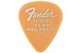 Набор медиаторов FENDER Dura-tone Delrin Picks 0.84 MM, 351 Shape - 12 Pack Butterscotch Blonde - изображение 1