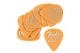 Набор медиаторов FENDER Dura-tone Delrin Picks 0.84 MM, 351 Shape - 12 Pack Butterscotch Blonde - изображение 3