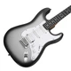 Електрогітара Mooer MSC12 Pro (Iron Silver) - зображення 4
