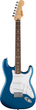 Электрогитара Fender Standard Stratocaster LRL Aqua Marine Metallic - изображение 1