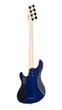 Бас-гитара Cort GB-Fusion 4 (Blue Burst) - изображение 2