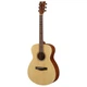 Акустическая гитара Yamaha FS400 (Natural Satin) - изображение 1