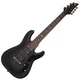 Электрогитара C-7 SGR By Schecter MSBK - изображение 2