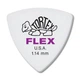Набор медиаторов Dunlop Tortex Flex Triangle Pick 1.14mm - изображение 1