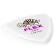 Набор медиаторов Dunlop Tortex Flex Triangle Pick 1.14mm - изображение 3