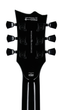 Электрогитара LTD EC-201FT (Black) - изображение 5