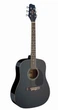 Акустическая гитара Stagg G SA20D BLK - изображение 3