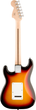 Электрогитара Squier by Fender Affinity Series Stratocaster Junior HSS 3-Color Sunburst - изображение 2