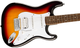 Электрогитара Squier by Fender Affinity Series Stratocaster Junior HSS 3-Color Sunburst - изображение 4
