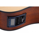 Электроакустическая гитара Alfabeto SOLID WMS41EQ (Natural) + чехол - изображение 6