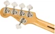 Бас-гітара Squier by Fender CLASSIC VIBE _70s JAZZ BASS V MN NATURAL - зображення 6