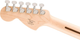 Электрогитара Squier by Fender Affinity Series Stratocaster Junior HSS Ice Blue Metallic - изображение 6