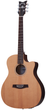 Акустическая гитара Schecter Deluxe Acoustic NS - изображение 2