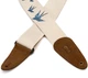 Гитарный ремень Levy's MC8U-006 Print Series Cotton Guitar Strap (Birds) - изображение 2