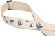 Гитарный ремень Levy's MC8U-006 Print Series Cotton Guitar Strap (Birds) - изображение 4