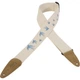 Гитарный ремень Levy's MC8U-006 Print Series Cotton Guitar Strap (Birds) - изображение 5