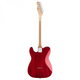 Электрогитара Squier Affinity Series Telecaster Flame Maple Top Crimson Red Transparent - изображение 2