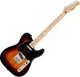 Электрогитара Squier by Fender Affinity Series Telecaster Mn 3-color Sunburst - изображение 2