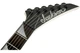 Электрогитара Jackson JS32T Kelly AH Satin Black - изображение 4