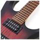 Электрогитара Cort X100 (Open Pore Black Burst) - изображение 6