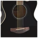 Электроакустическая гитара Yamaha CPX600 (Black) - изображение 4