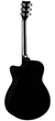 Акустическая гитара Yamaha FS100C (Black) - изображение 3
