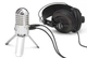 Микрофоны шнуровые Samson METEOR MIC - изображение 3