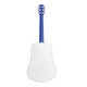 Электроакустическая гитара Lava Me play (36") Deep Blue / Frost White - изображение 4