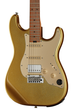 Электрогитара Mooer GTRS Standard S801 (Gold) - изображение 2