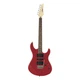 Гитарный набор Yamaha GIGMAKER ERG121 GPII (Metallic Red) + чехол, комбоусилитель и аксессуары - изображение 2