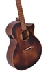 Акустическая гитара Sigma 15 Series GMC-15E-AGED (Fishman Presys II) - изображение 3