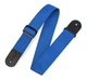 Гитарный ремень Levy's M8POLY-ROY Classics Series Polypropylene Guitar Strap (Royal Blue) - изображение 1