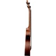 Электроакустическая мини бас-гитара Lag Tiki Guitar 150 TKB150FCE с чехлом - изображение 3