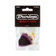 Набір медіаторів Dunlop Bass Pick Variety Pack - зображення 1