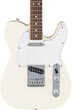 Электрогитара Fender Standard Telecaster LRL Olympic White - изображение 3