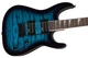 Электрогитара Jackson JS20 DKQ 2PT Transparent Blue - изображение 3