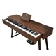 Цифровое пианино Alfabeto Moderato (Light Brown) - изображение 4