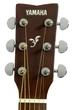Электроакустическая гитара Yamaha FX370C (Tobacco Brown Sunburst) - изображение 4