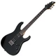 Электрогитара Banshee-6 SGR By Schecter BLK - изображение 2