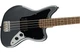Бас-гитара Squier by Fender Affinity Series Jaguar Bass Lr Charcoal Frost Metallic - изображение 4