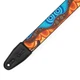 Гитарный ремень Levy's MP2DU-003 2_ Down Under Series Poly Guitar Strap - Landscape - изображение 2