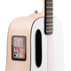 Электроакустическая гитара Lava Me play (36") Light Peach / Frost White - изображение 5
