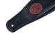 Гитарный ремень Levy's MSS2-BLK Signature Series Padded Guitar Strap (Black) - изображение 3