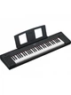 Цифровое пианино Yamaha Piaggero NP-15 (Black) - изображение 2