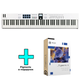 MIDI-клавиатура Arturia KeyLab Essential 88 mk3 (White) + Arturia Pigments - изображение 1