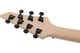 Электрогитара Jackson JS22Q-7 DKA DINKY ARCH TOP HT Transparent Black Burst - изображение 3