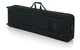 Кейс для синтезатора Gator GK-88 SLIM Slim 88 Note Keyboard Case - изображение 5