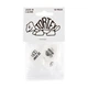 Набор медиаторов Dunlop Tortex White Jazz III Pick 1.14mm - изображение 3